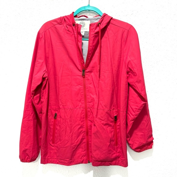 Weatherproof Gray Mesh Jacket - Picture 6 of 6